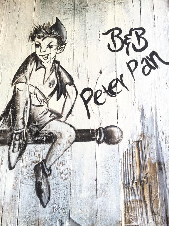 B&B Peter Pan Gargnano Esterno foto